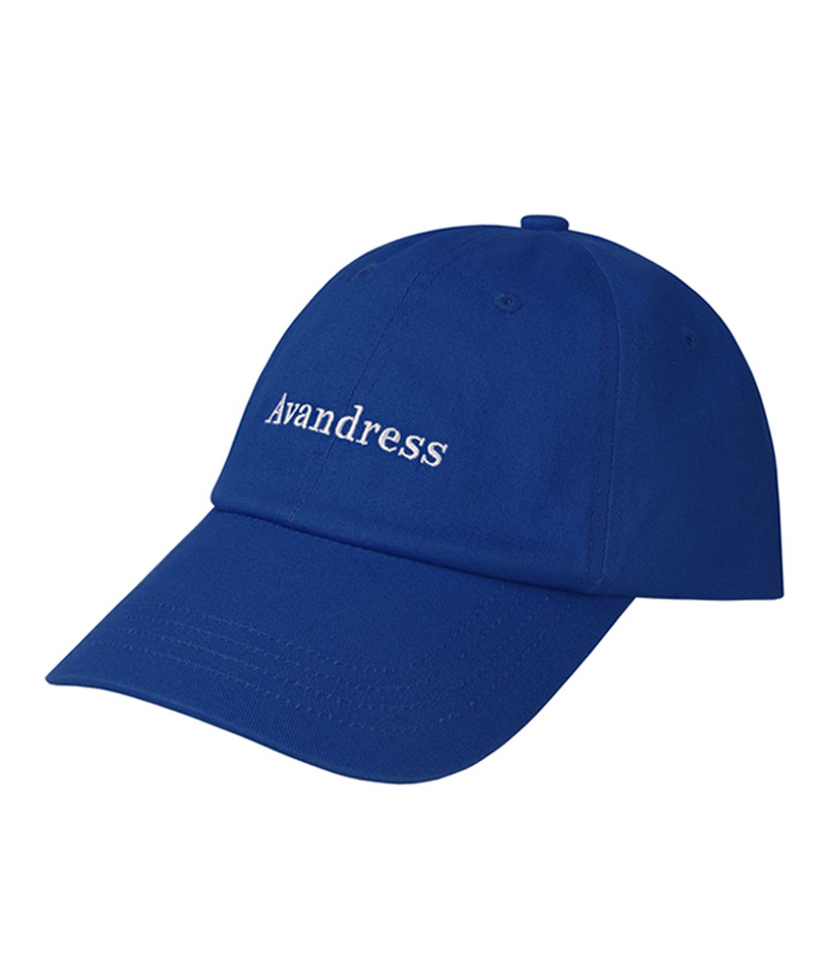 어반드레스(AVANDRESS) SIGNATURE LOGO FONT BALL CAP - 8COL