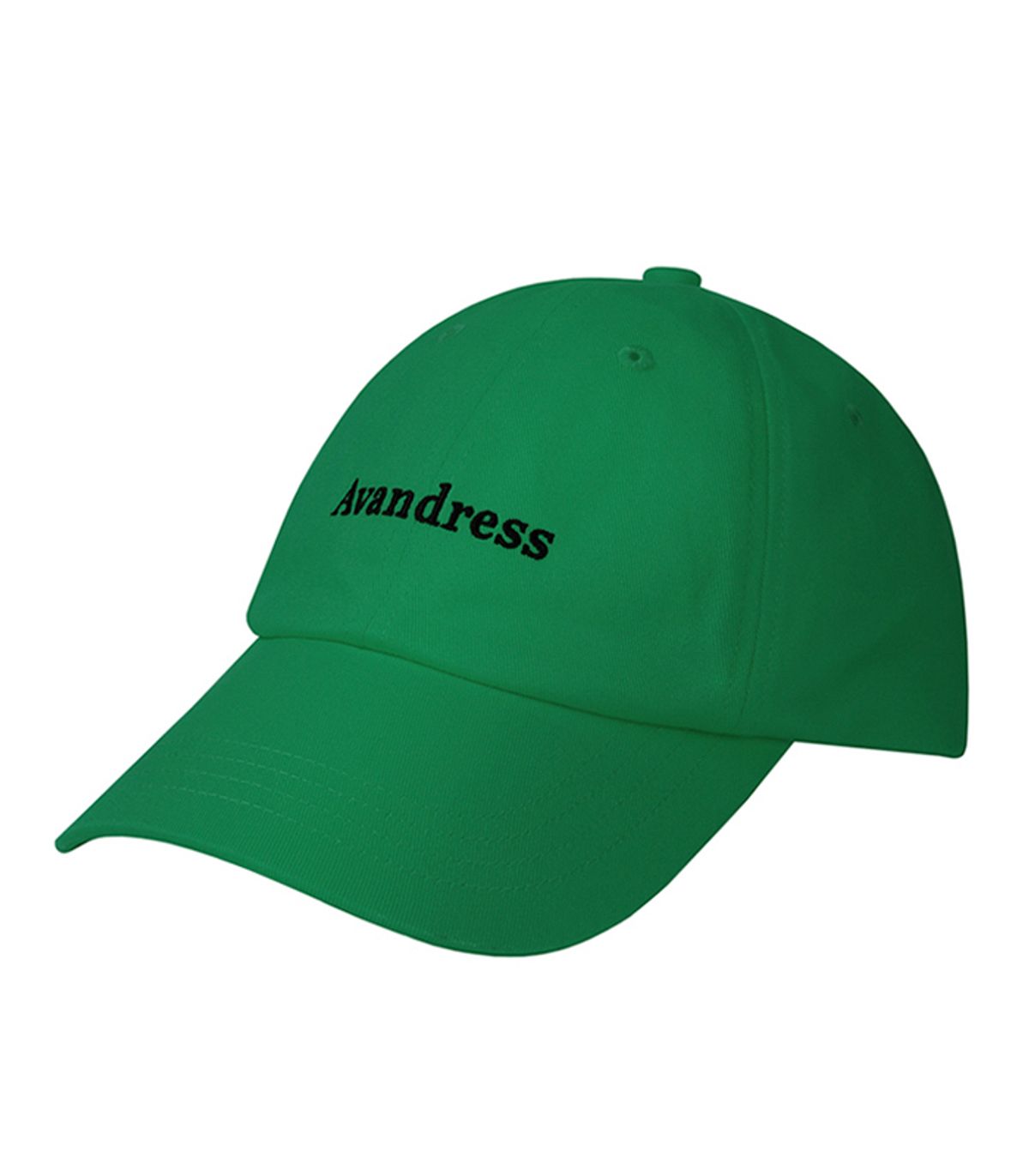 어반드레스(AVANDRESS) SIGNATURE LOGO FONT BALL CAP - 8COL