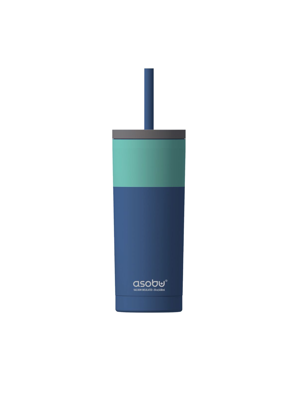 아소부(ASOBU) 스텐 진공 보온보냉 텀블러 600ml 슈퍼브시피 파스텔