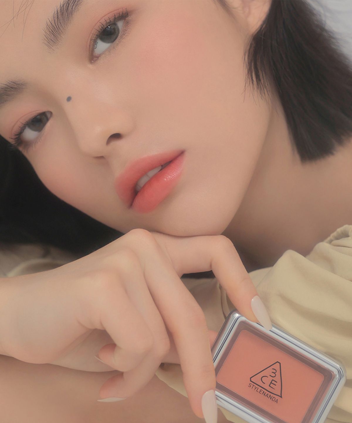 쓰리씨이(3CE) 뉴 테이크 페이스 블러셔