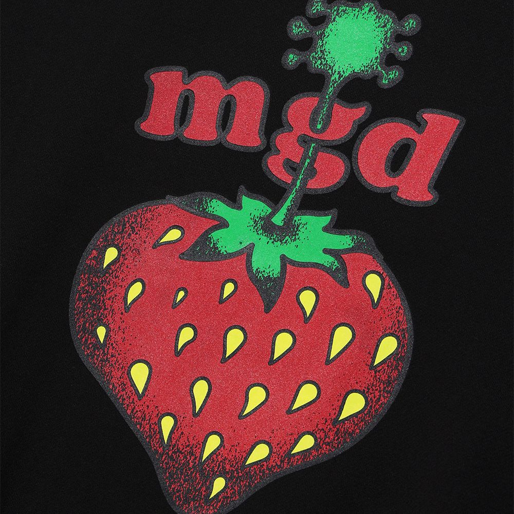 【mahagrid】22FW★ MGD STRAWBERRY SWEATSHIRT MUSINSA | MAHAGRID MGD STRAWBERRY SWEATSHIRT BLACK(MG2CFMM452A)