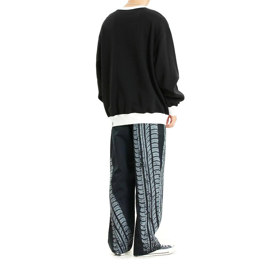 【mahagrid】22FW★ MGD STRAWBERRY SWEATSHIRT MUSINSA | MAHAGRID MGD STRAWBERRY SWEATSHIRT BLACK(MG2CFMM452A)