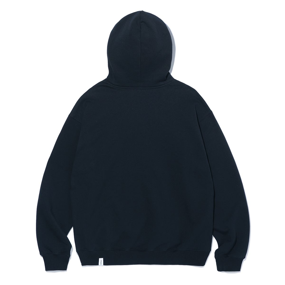 마하그리드(MAHAGRID) GALAXY LOGO HOODIE NAVY(MG2CFMM422A)