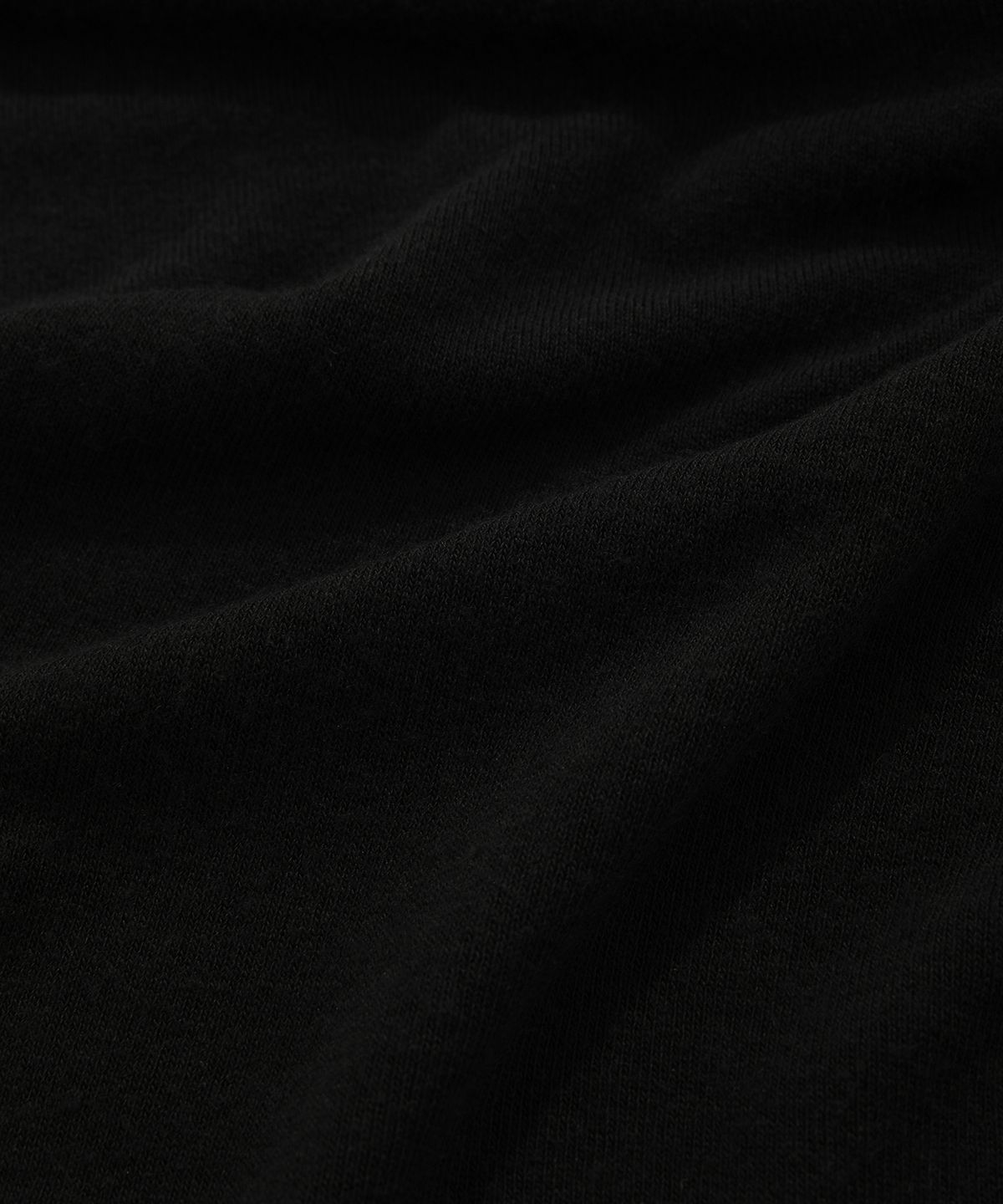 팔렛(FALLETT) 울 텐셀 터틀넥 롱슬리브 블랙