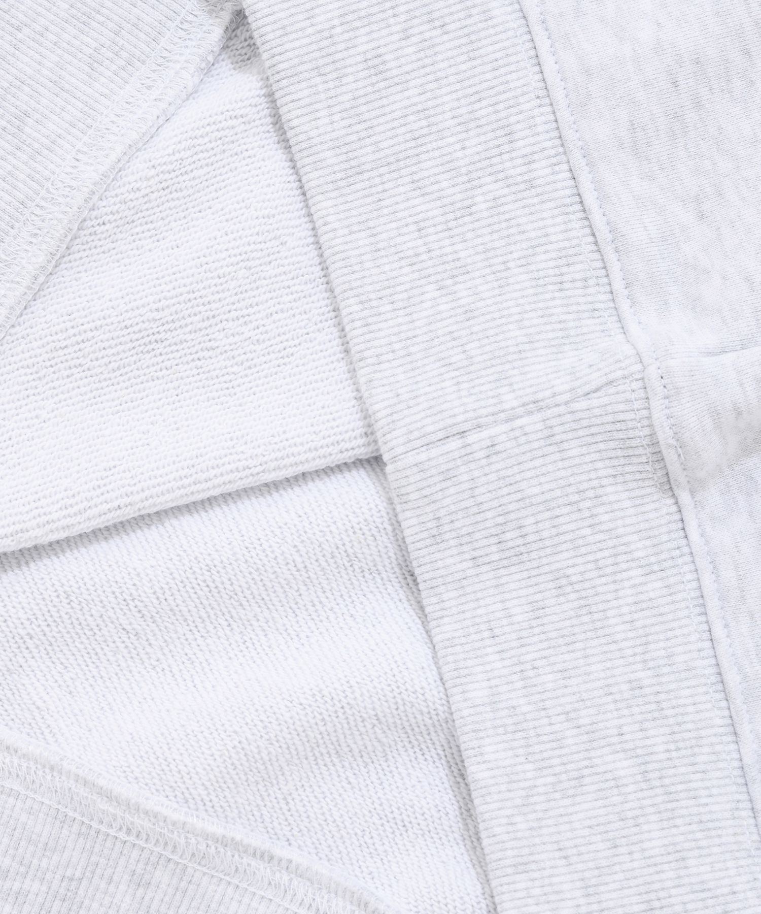 MUSINSA | FALLETT Deuce Nero Sweatshirt Light Gray