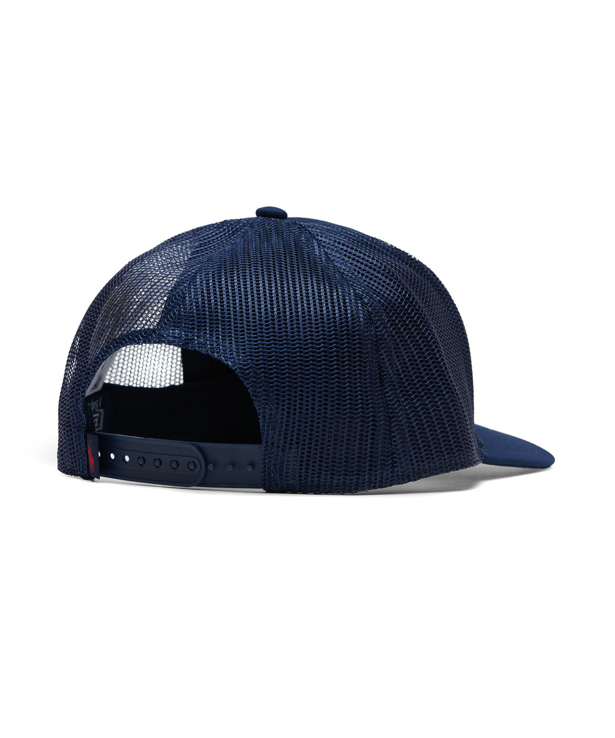 폴로 랄프 로렌(POLO RALPH LAUREN) 트윌 트러커 캡 - 네이비