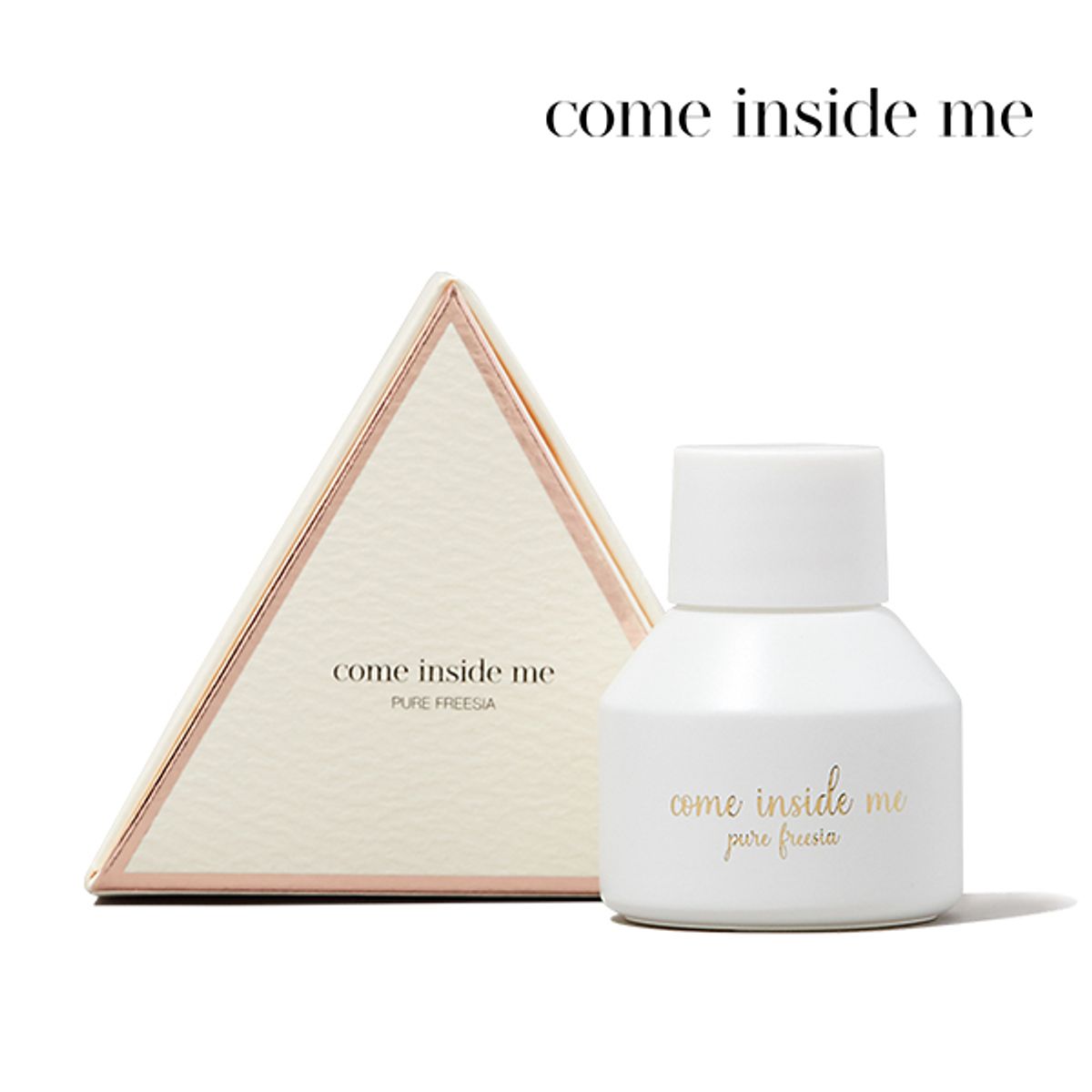 컴인사이드미(COME INSIDE ME) 이너퍼퓸 퓨어 프리지아 7ml