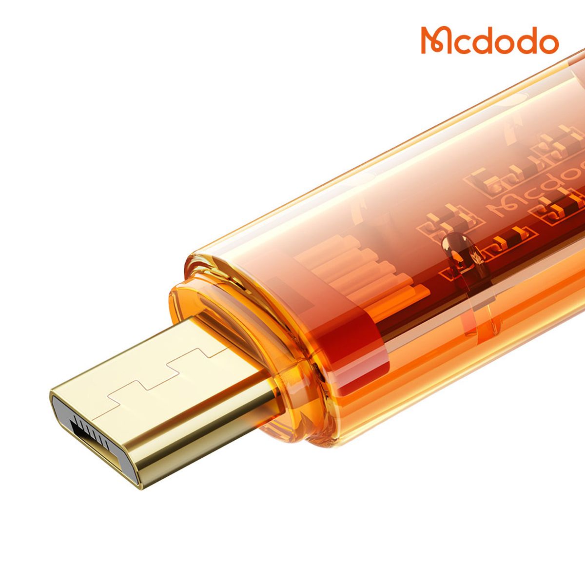 맥도도(MCDODO) 아이스 USB-A to 5핀 고속충전 케이블 CA210