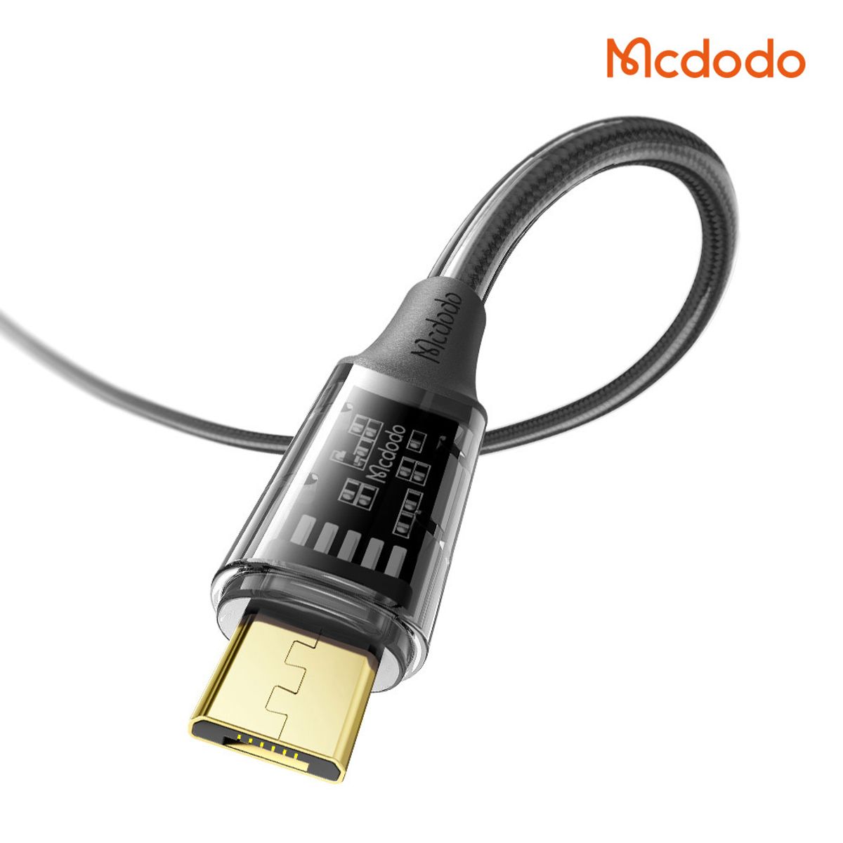 맥도도(MCDODO) 아이스 USB-A to 5핀 고속충전 케이블 CA210