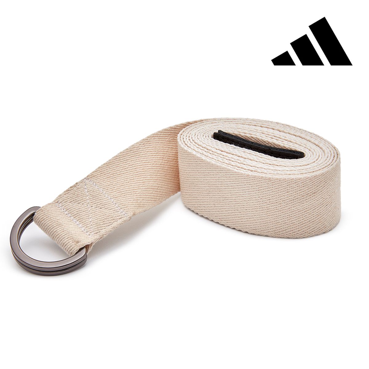 아디다스 피트니스(ADIDAS FITNESS) 프리미엄 요가 스트레칭 밴드 스트랩