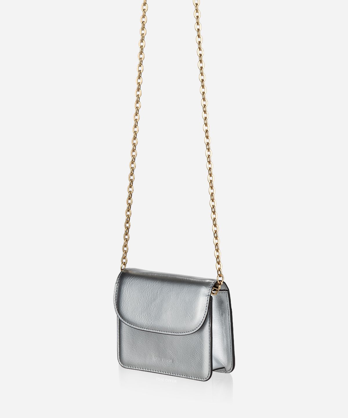 러브참(LOVECHARM) [틴트 미니백_Silver]Tint mini bag_Silver