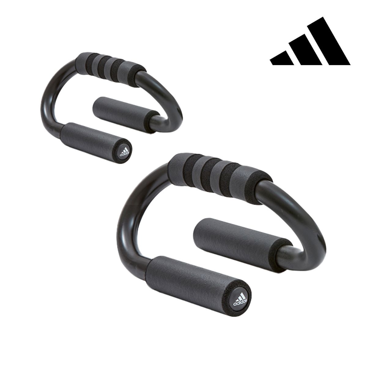 아디다스 피트니스(ADIDAS FITNESS) S자 푸쉬업바 1세트