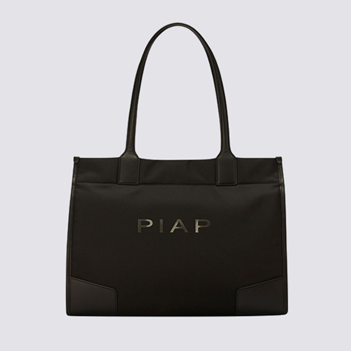 피아쁘(PIAP) 돌체토 쇼퍼백 블랙