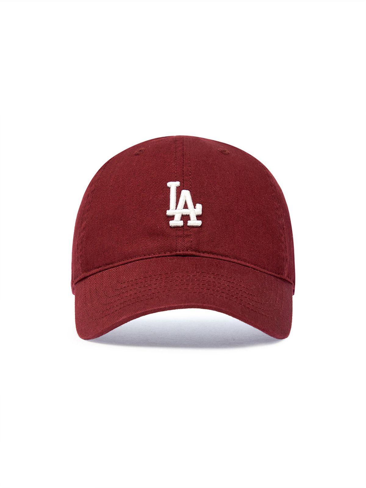 엠엘비(MLB) 루키 언스트럭쳐 볼캡 LA (Wine)