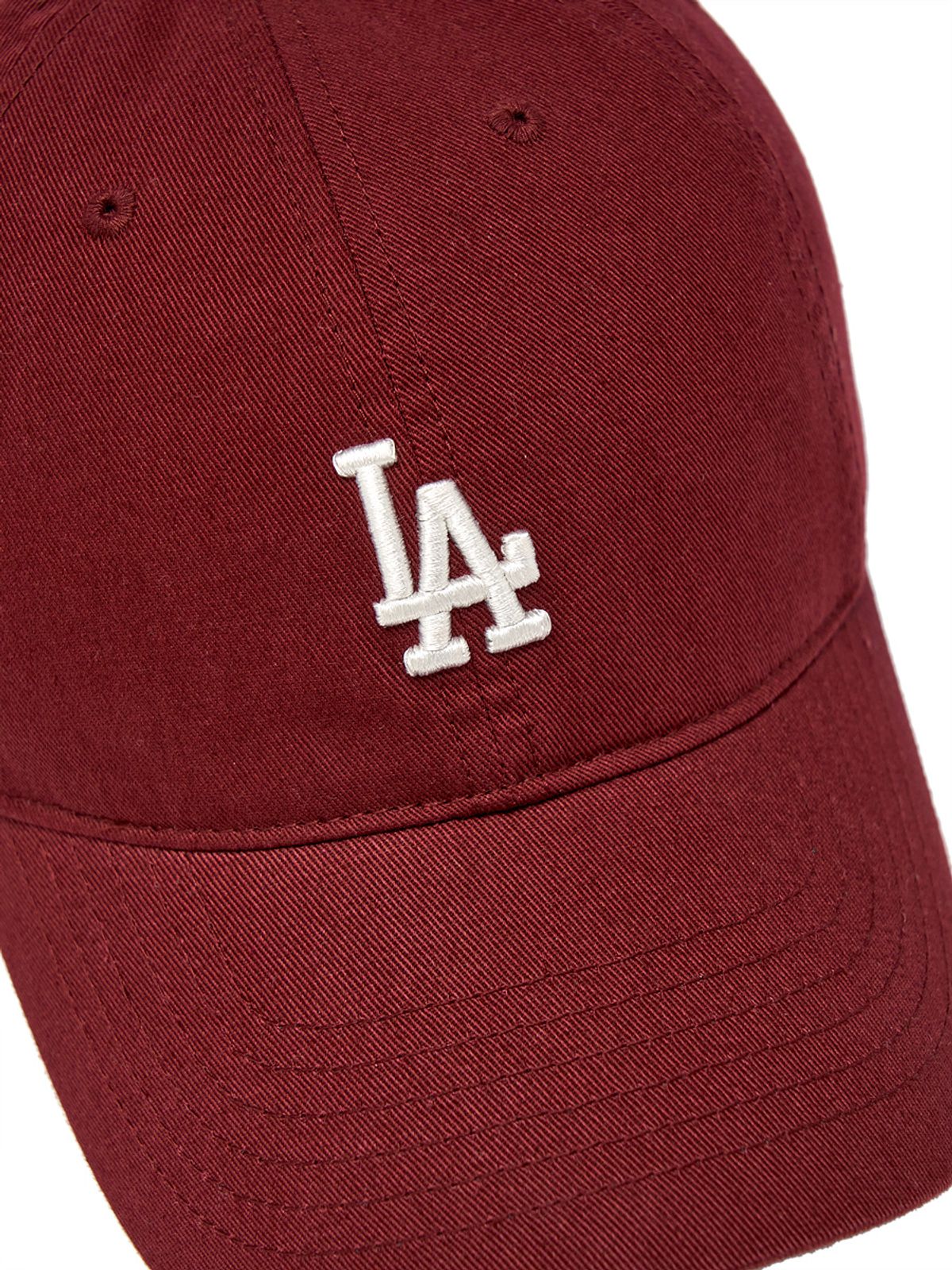 엠엘비(MLB) 루키 언스트럭쳐 볼캡 LA (Wine)