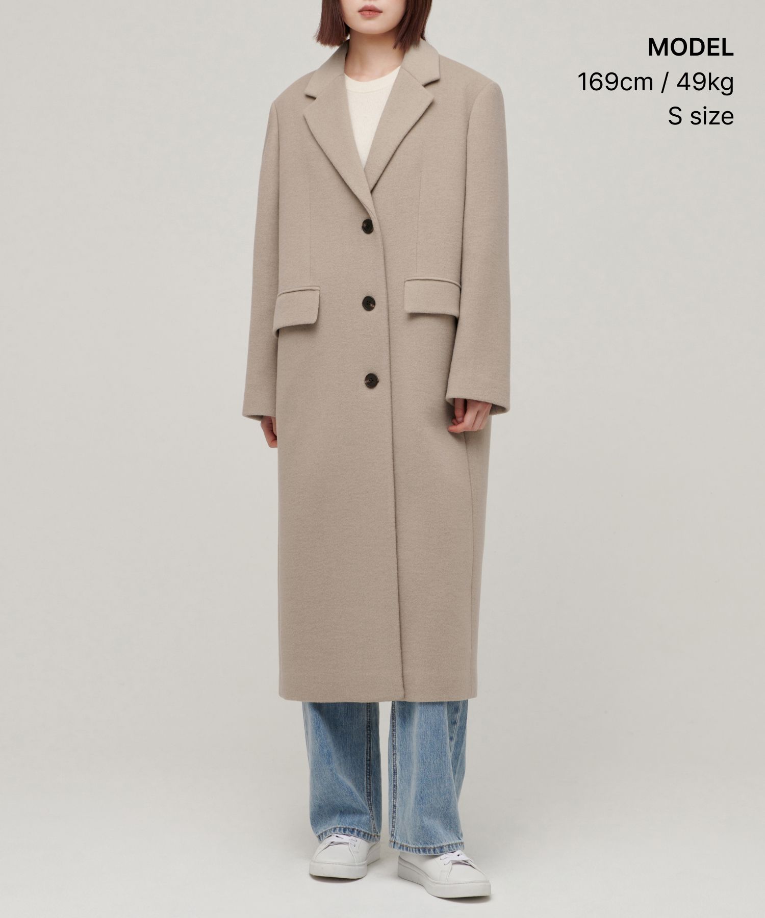 MUSINSA公式 | MUSINSA STANDARD WOMAN ウィメンズカシミヤブレンド