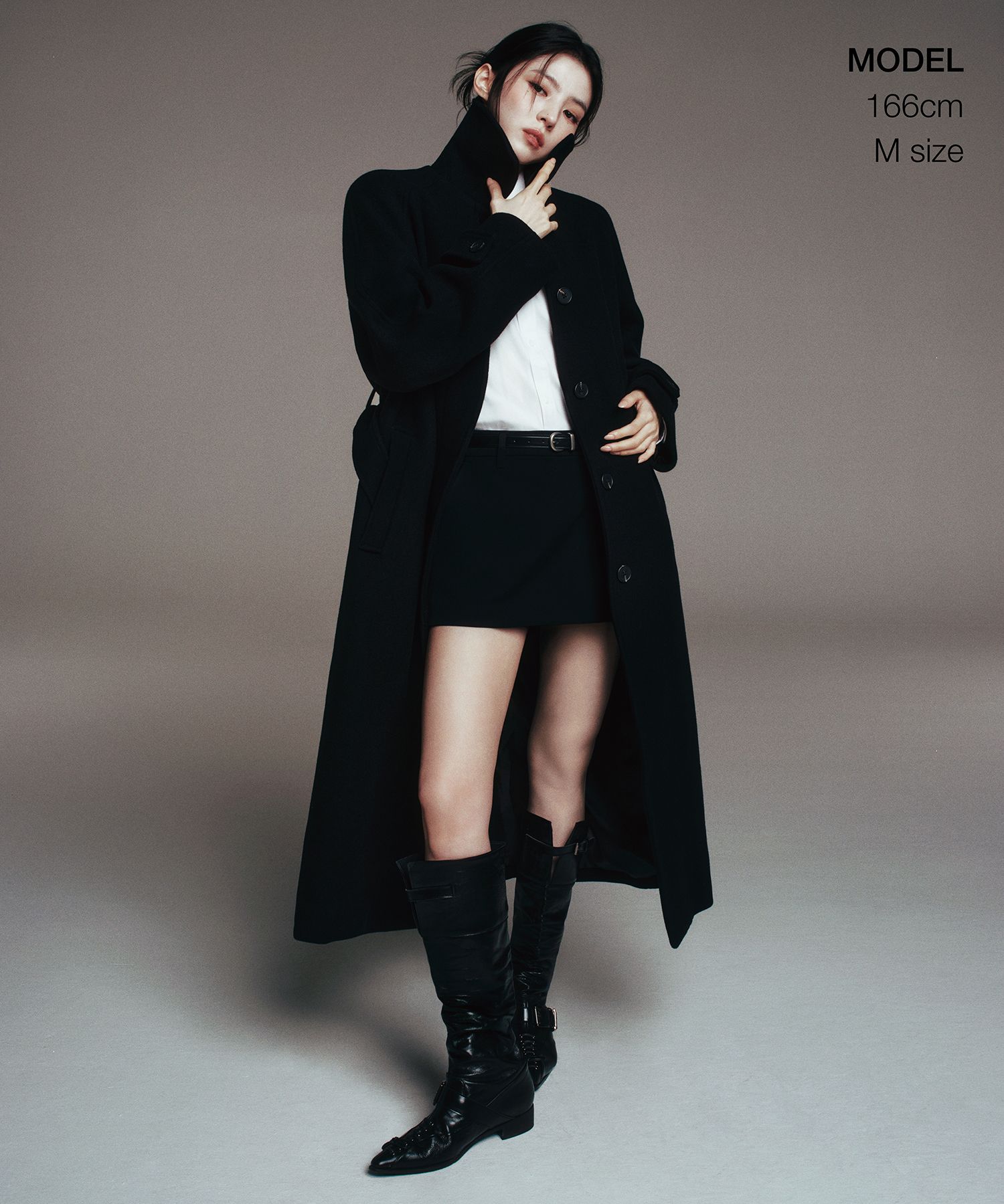 MUSINSA公式 | MUSINSA STANDARD WOMAN ウィメンズカシミヤブレンド