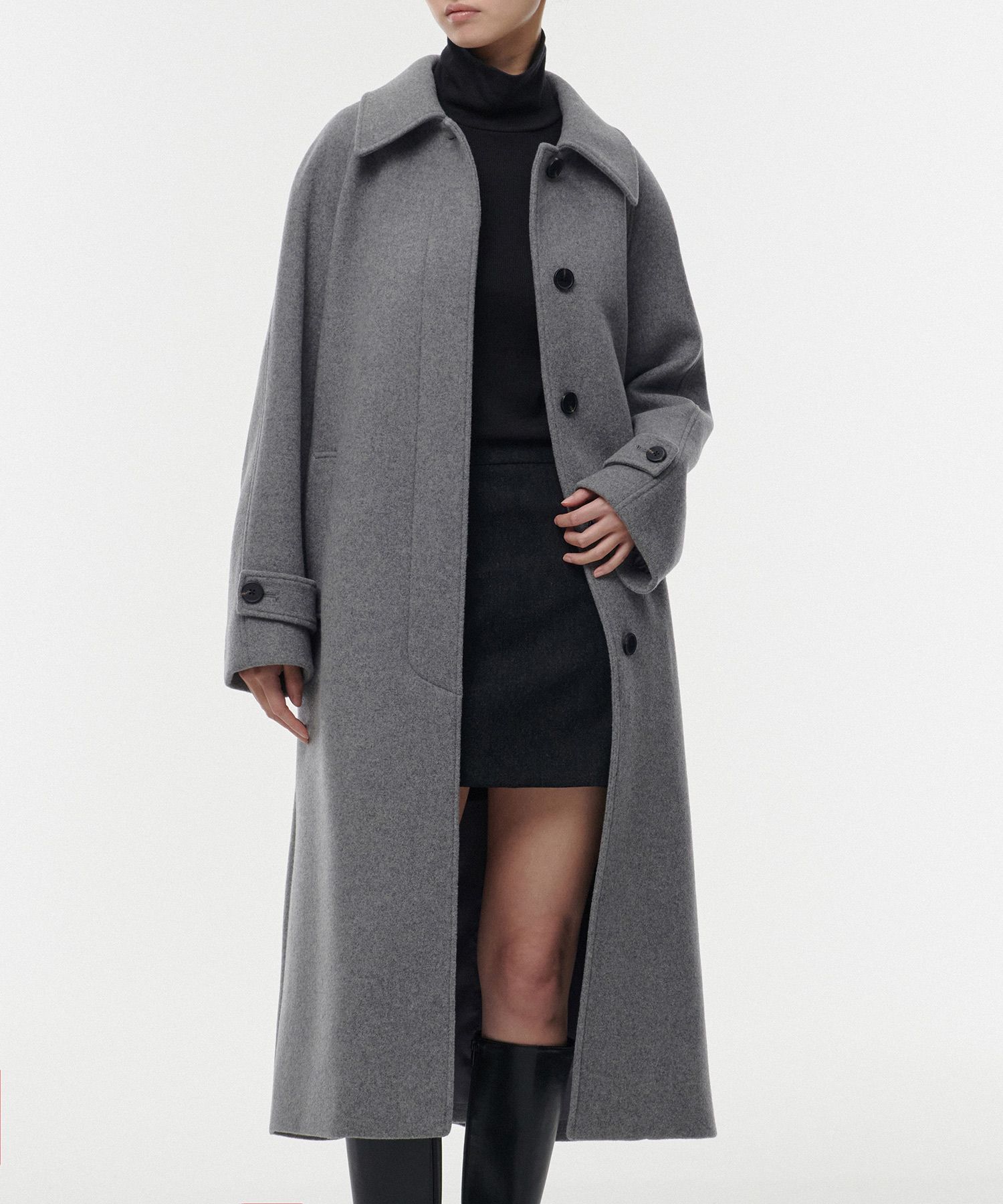 MUSINSA公式 | MUSINSA STANDARD WOMAN Women's Cashmere Blend