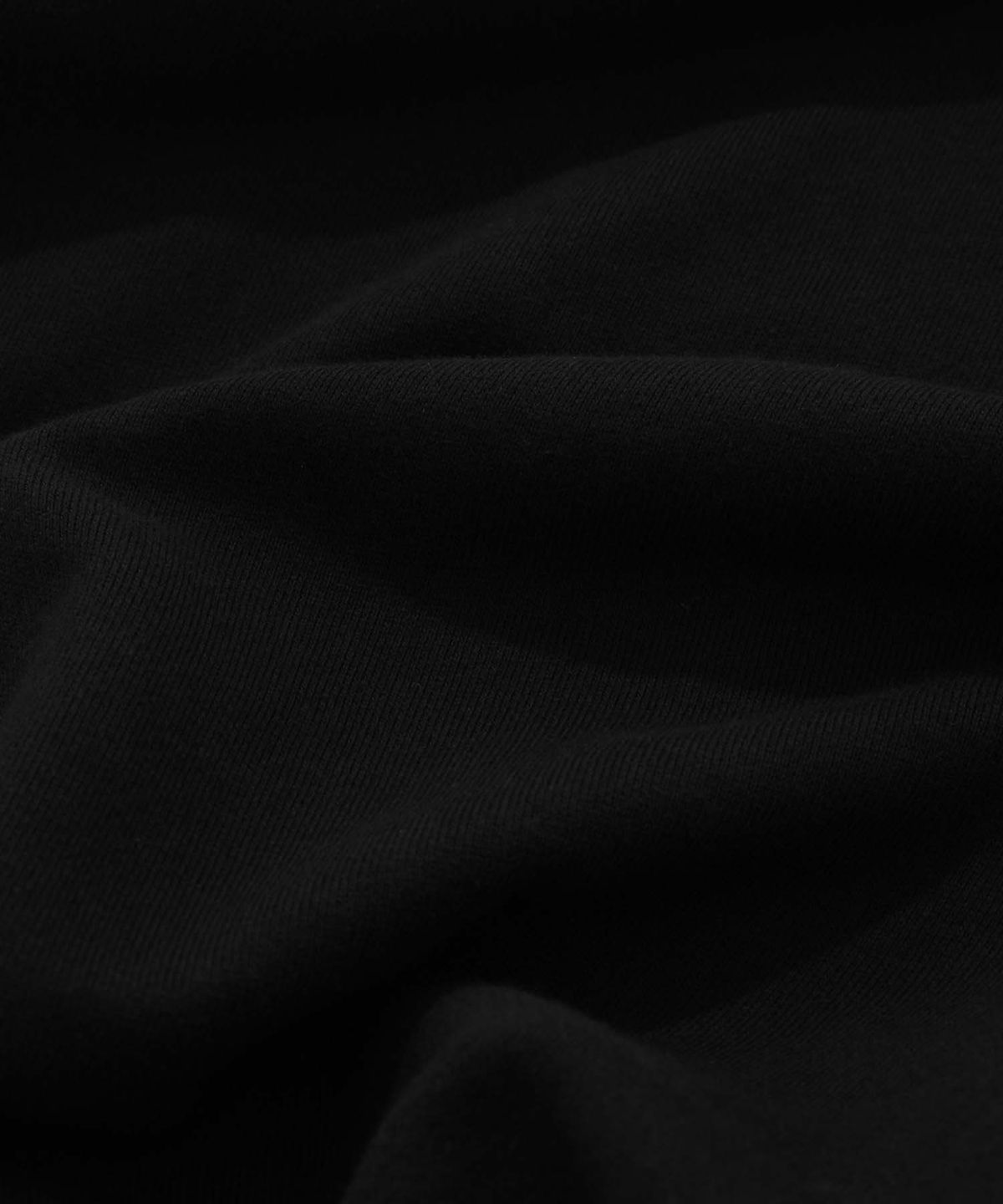 리트리버클럽(RETRIEVER CLUB) SILHOUETTE RETRIEVER CREWNECK [BLACK]