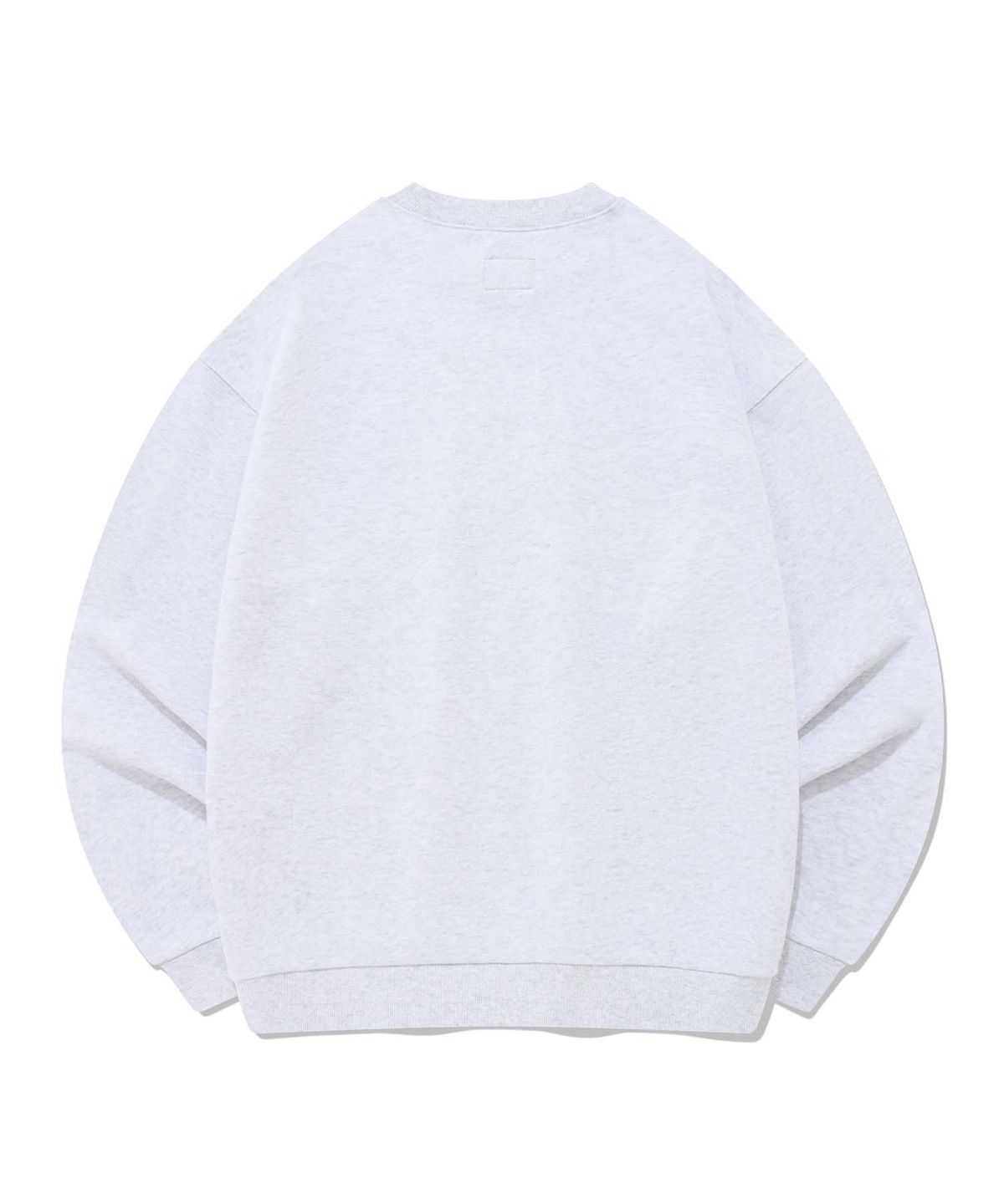 리트리버클럽(RETRIEVER CLUB) SILHOUETTE RETRIEVER CREWNECK [GREEN]