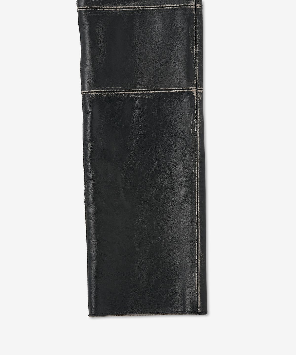 엠엠식스(MM6 MAISON MARGIELA) 5 포켓 팬츠 - 블랙 / S62LB0098SY1612900