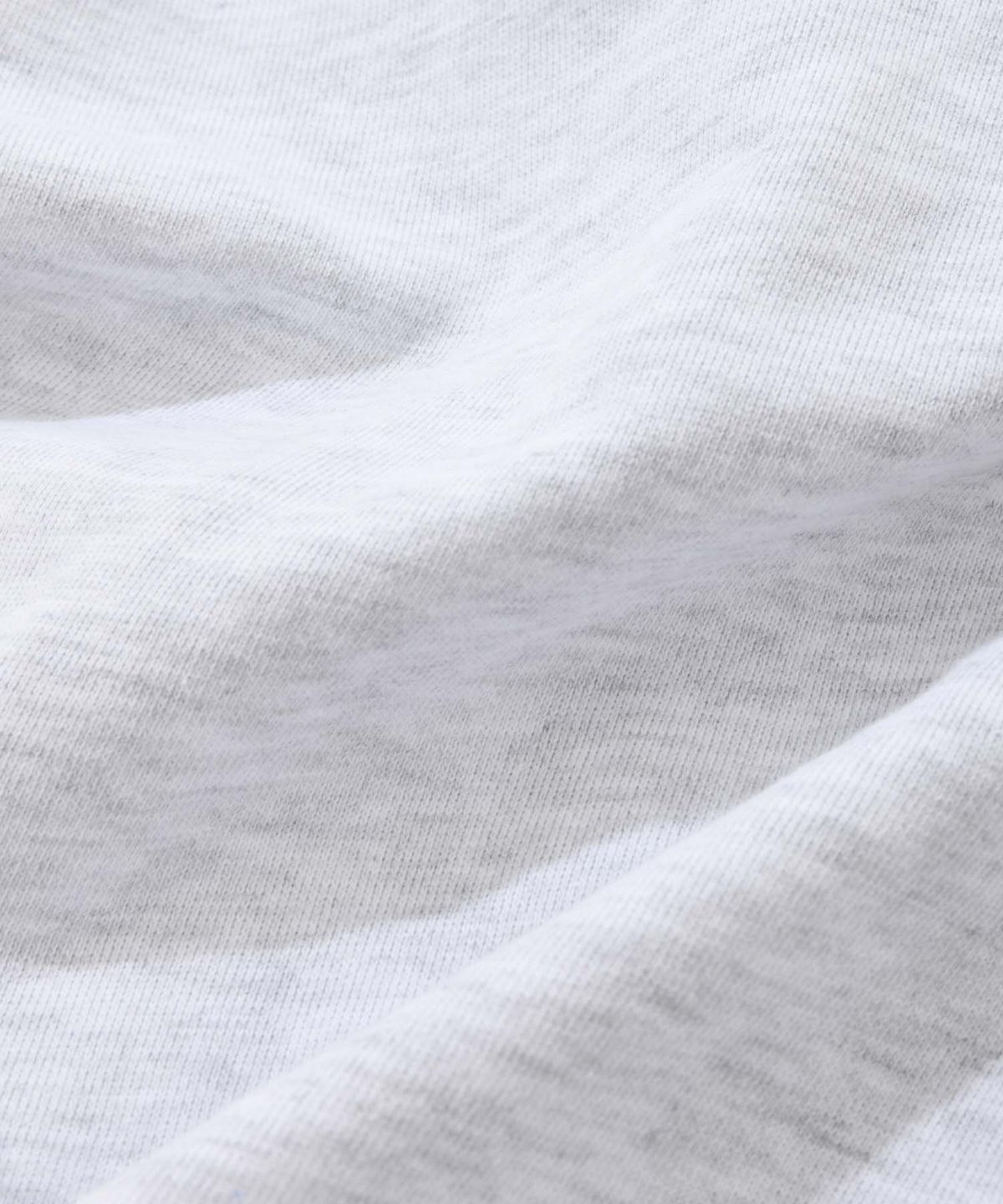 리트리버클럽(RETRIEVER CLUB) SILHOUETTE RETRIEVER CREWNECK [MELANGE GRAY]