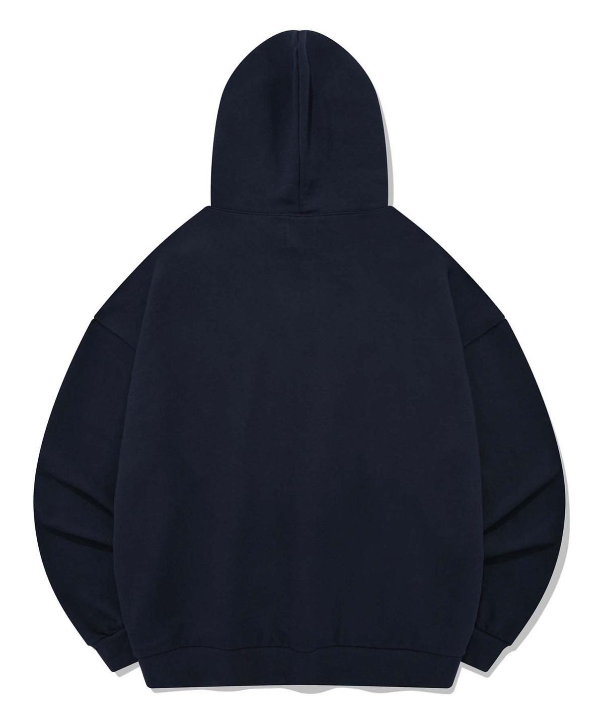리트리버클럽(RETRIEVER CLUB) RRC ARCH APPLIQUE HOODIE [NAVY]