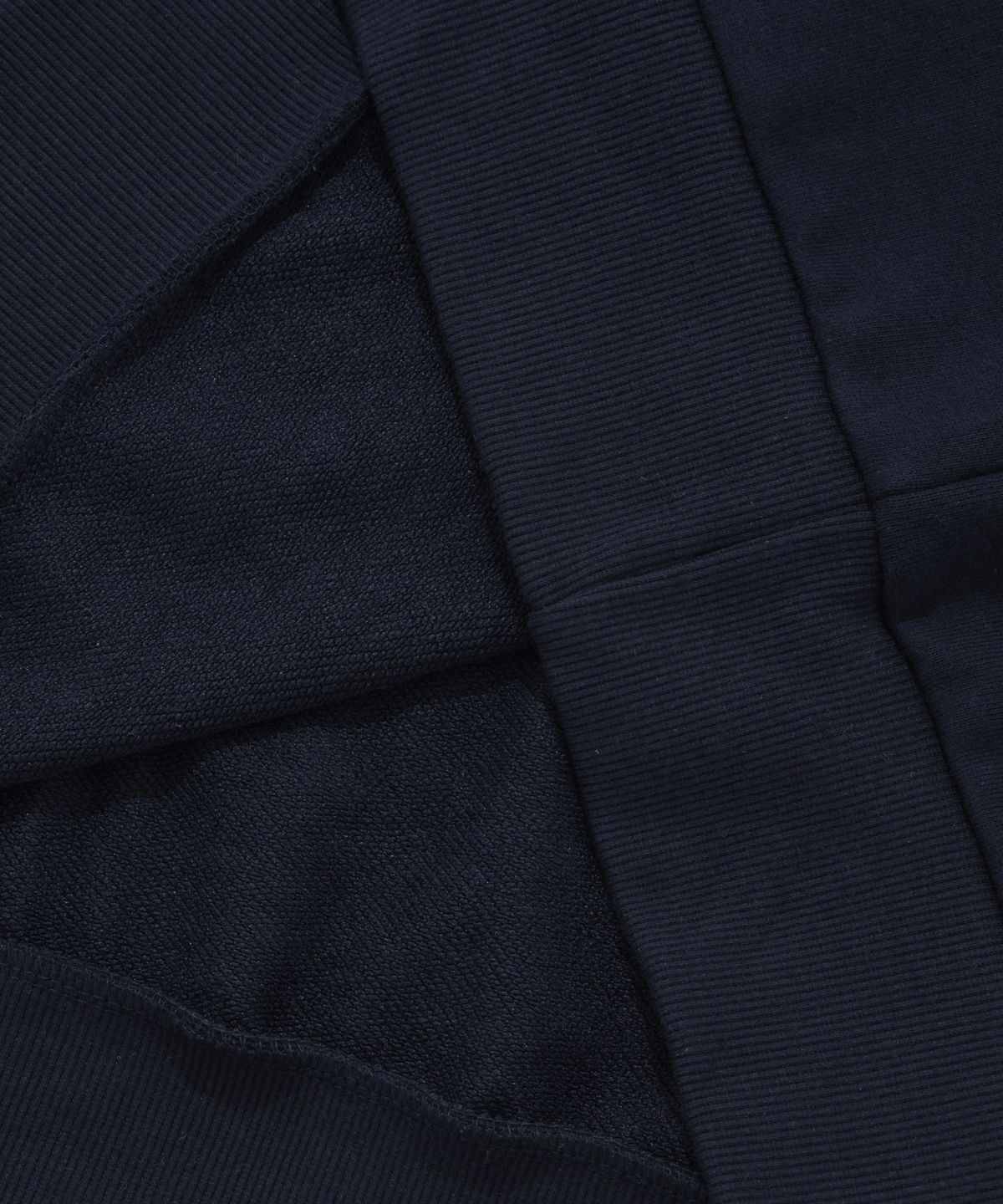 리트리버클럽(RETRIEVER CLUB) RRC ARCH APPLIQUE HOODIE [NAVY]