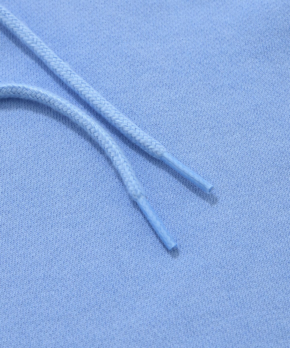 리트리버클럽(RETRIEVER CLUB) RRC ARCH APPLIQUE HOODIE [SKY BLUE]