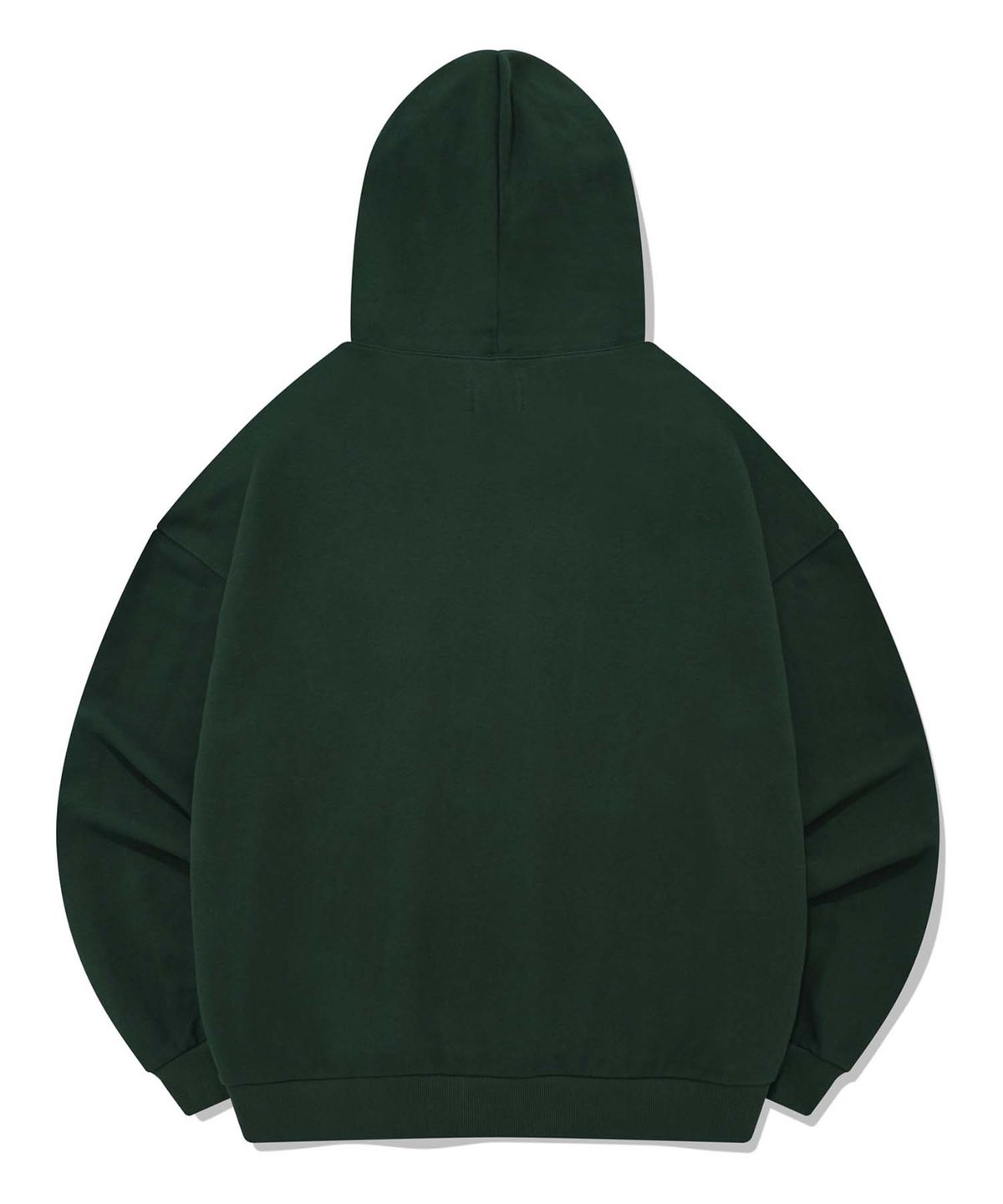 리트리버클럽(RETRIEVER CLUB) RRC ARCH APPLIQUE HOODIE [GREEN]