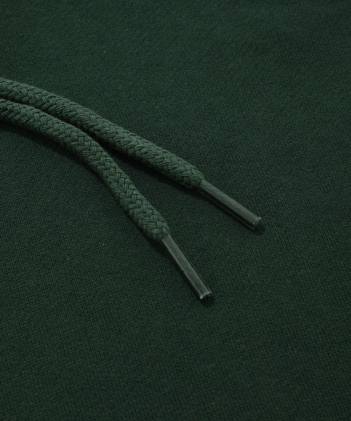 리트리버클럽(RETRIEVER CLUB) RRC ARCH APPLIQUE HOODIE [GREEN]