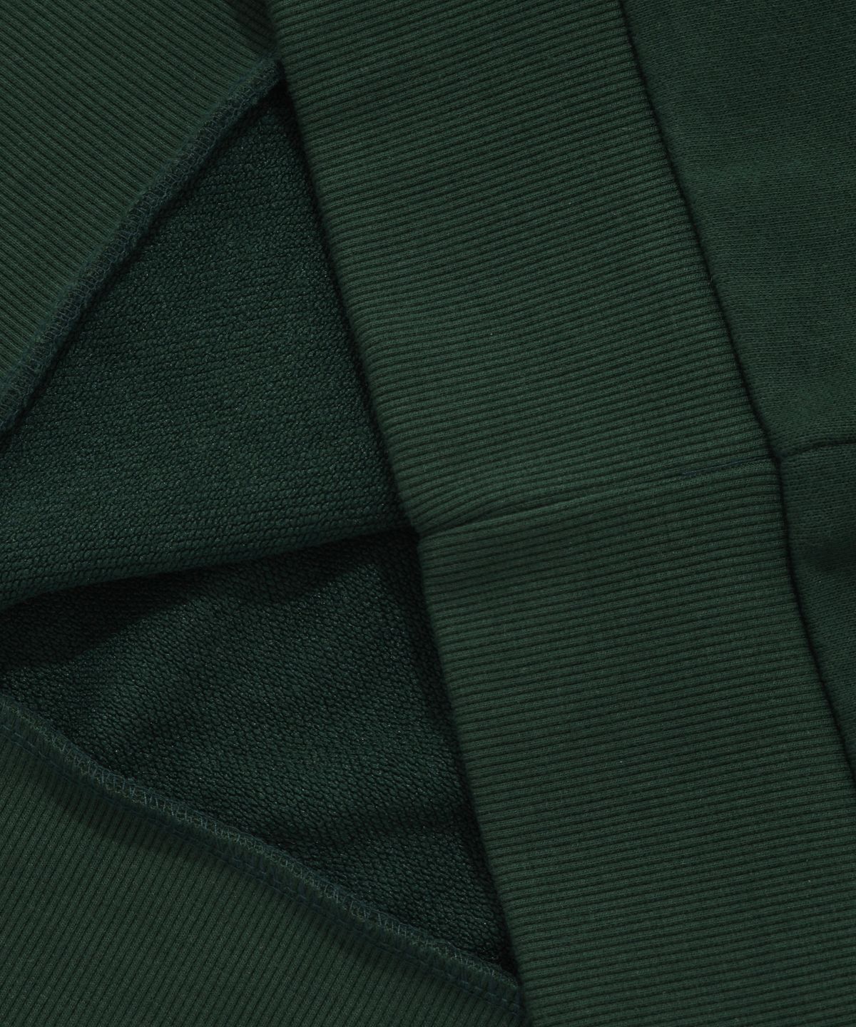 리트리버클럽(RETRIEVER CLUB) RRC ARCH APPLIQUE HOODIE [GREEN]