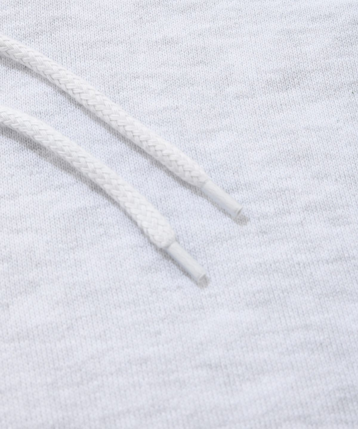 리트리버클럽(RETRIEVER CLUB) RRC ARCH APPLIQUE HOODIE [MELANGE GRAY]