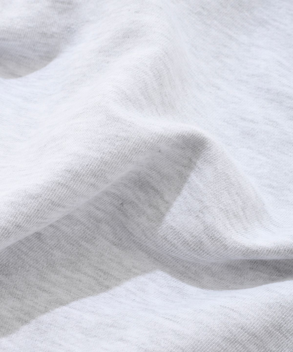 리트리버클럽(RETRIEVER CLUB) RRC ARCH APPLIQUE HOODIE [MELANGE GRAY]