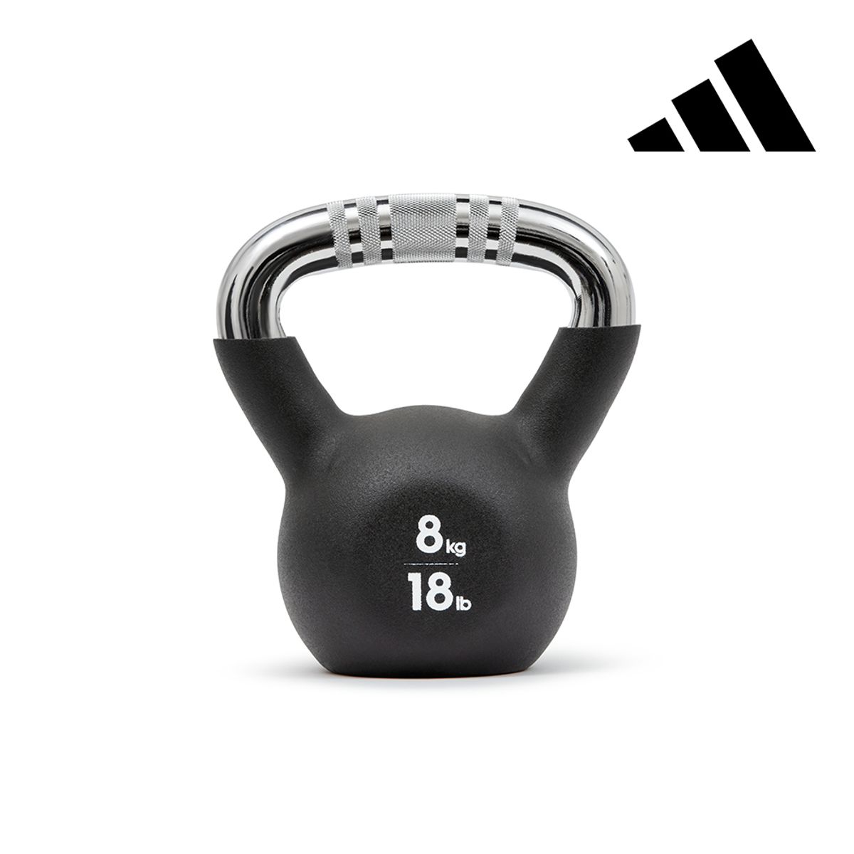 아디다스 피트니스(ADIDAS FITNESS) 아이언 케틀벨 4/8/12/16kg