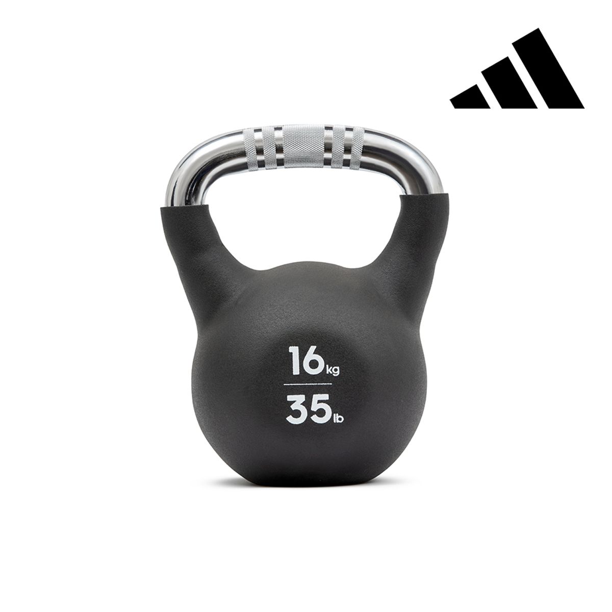 아디다스 피트니스(ADIDAS FITNESS) 아이언 케틀벨 4/8/12/16kg