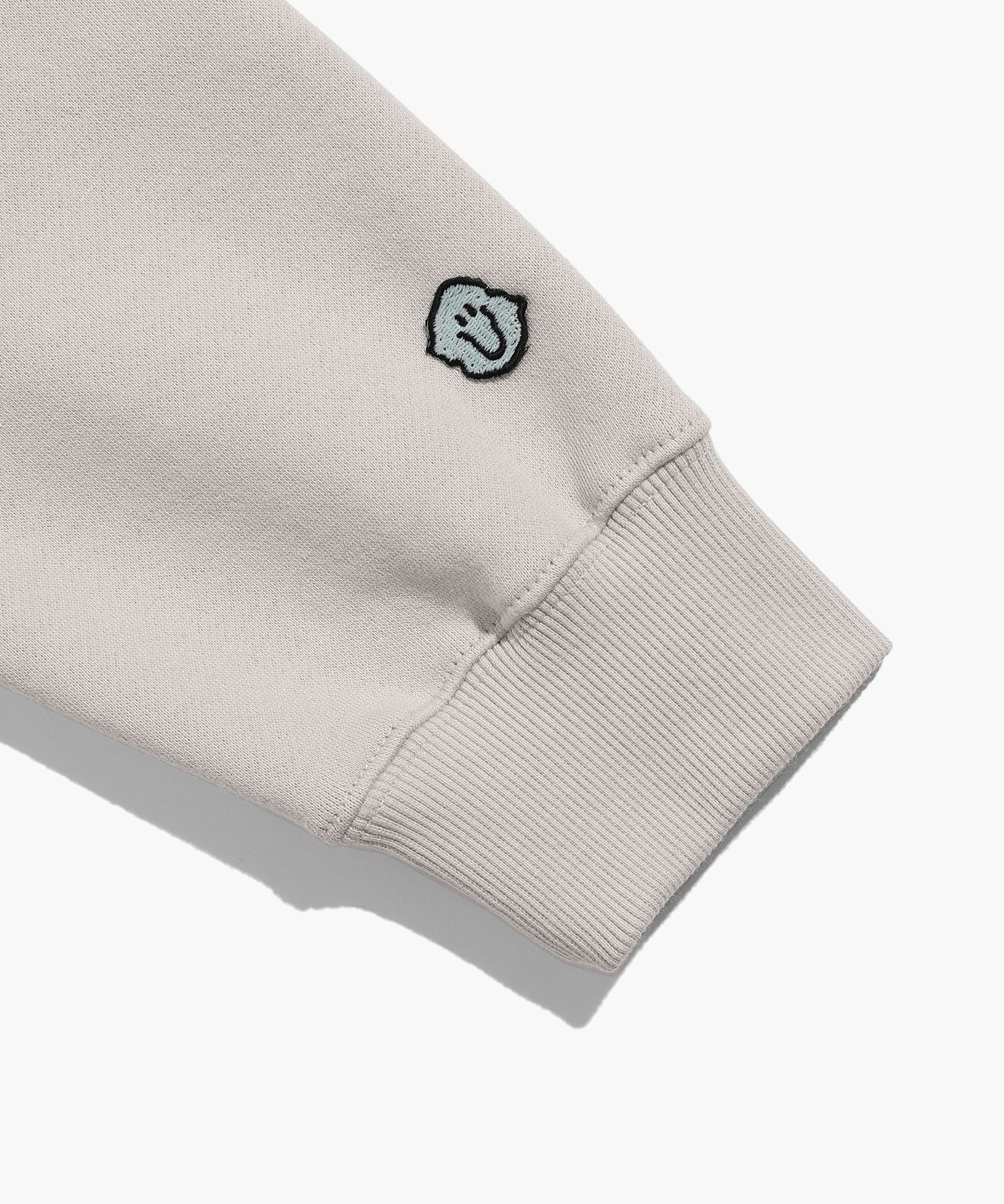 MUSINSA | NICE GHOST CLUB [Fleece-lined] Ghost on Board UV