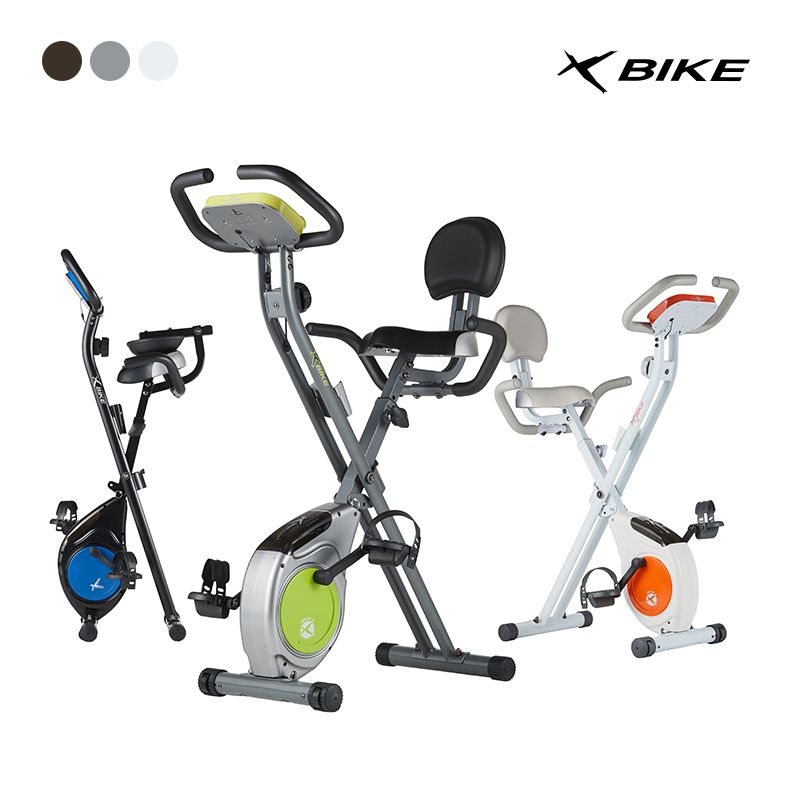 Indoor Bicycle Sean Lee X Bike Like New Folding Indoor Bicycle