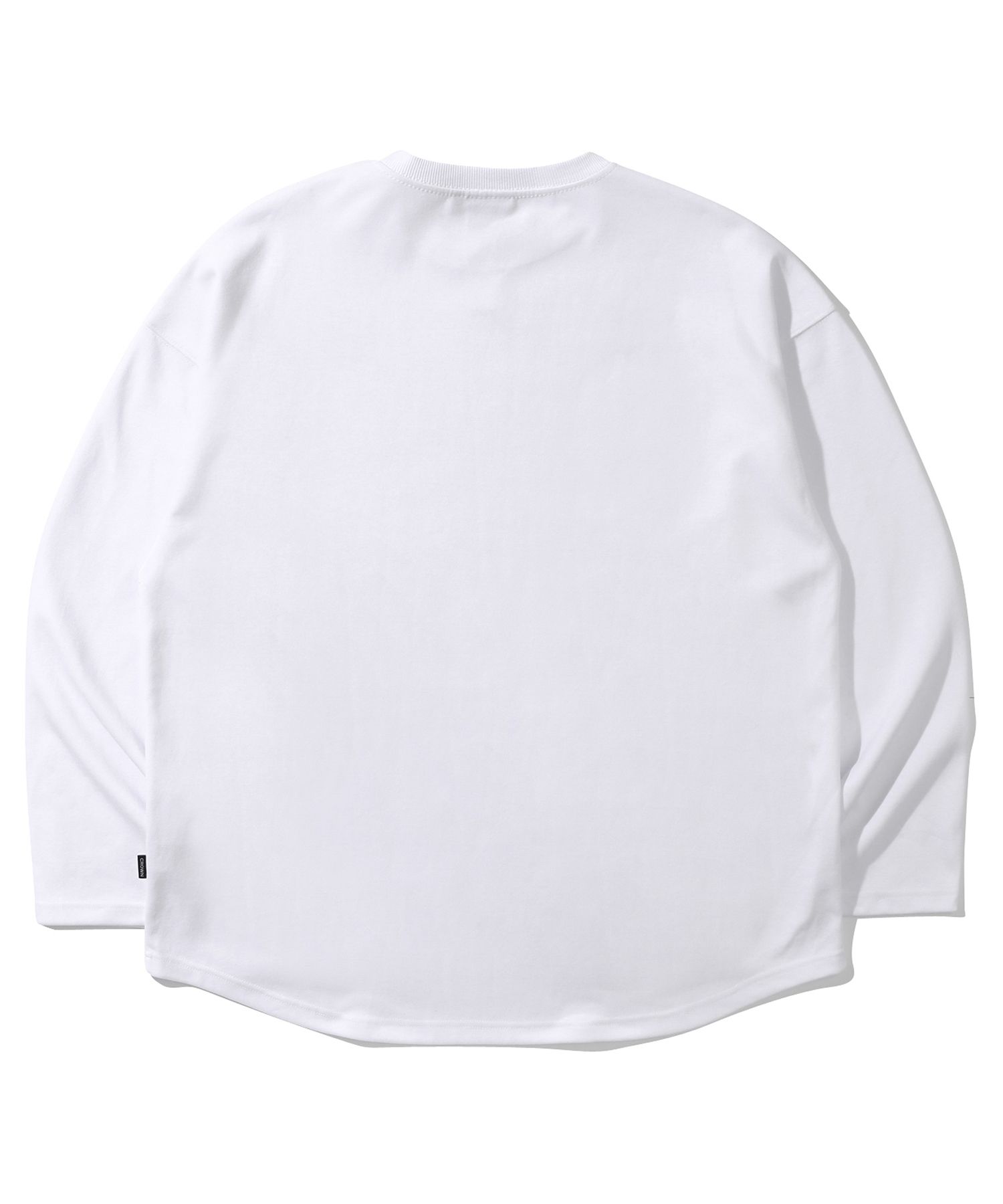 [ROMANTIC CROWN]★LOVE POTION LONG SLEEVE LOVE POTION LONG SLEEVE_LIGHT GREY - ROMANTIC CROWN | 60