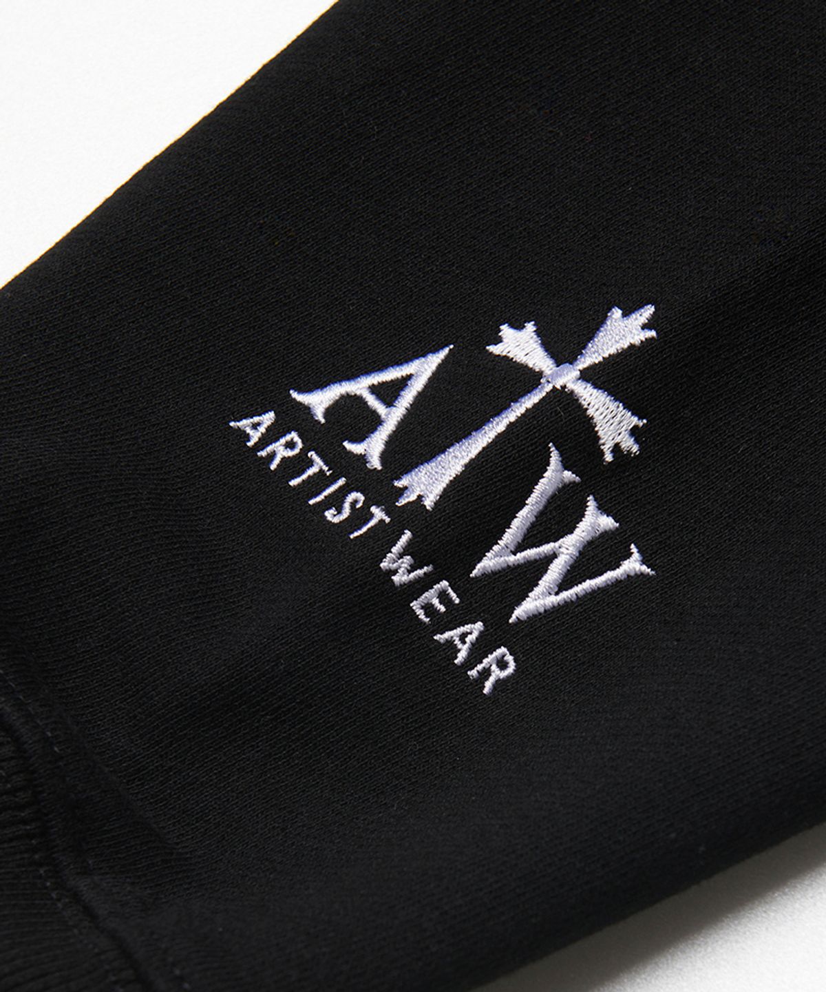 아티스트웨어(ARTISTWEAR) [ATW X 류시 ] 해태 맨투맨 BK