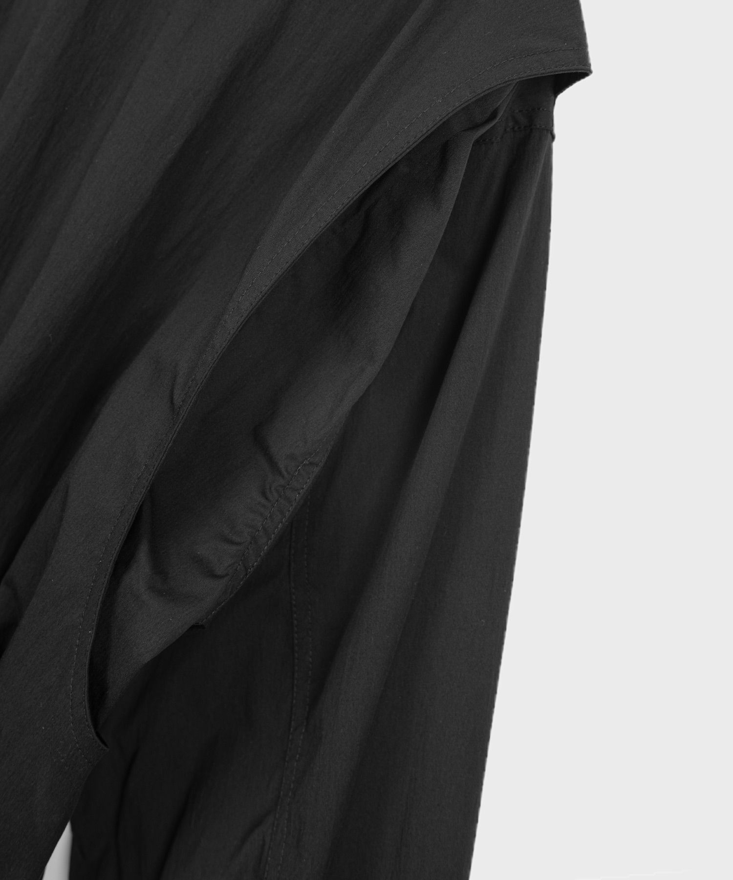 【PlaceStudio】Oversize Utility Cotton Blouson Zip-up Jacket MUSINSA | PLACE STUDIO Oversized Utility Cotton Blouson Zip