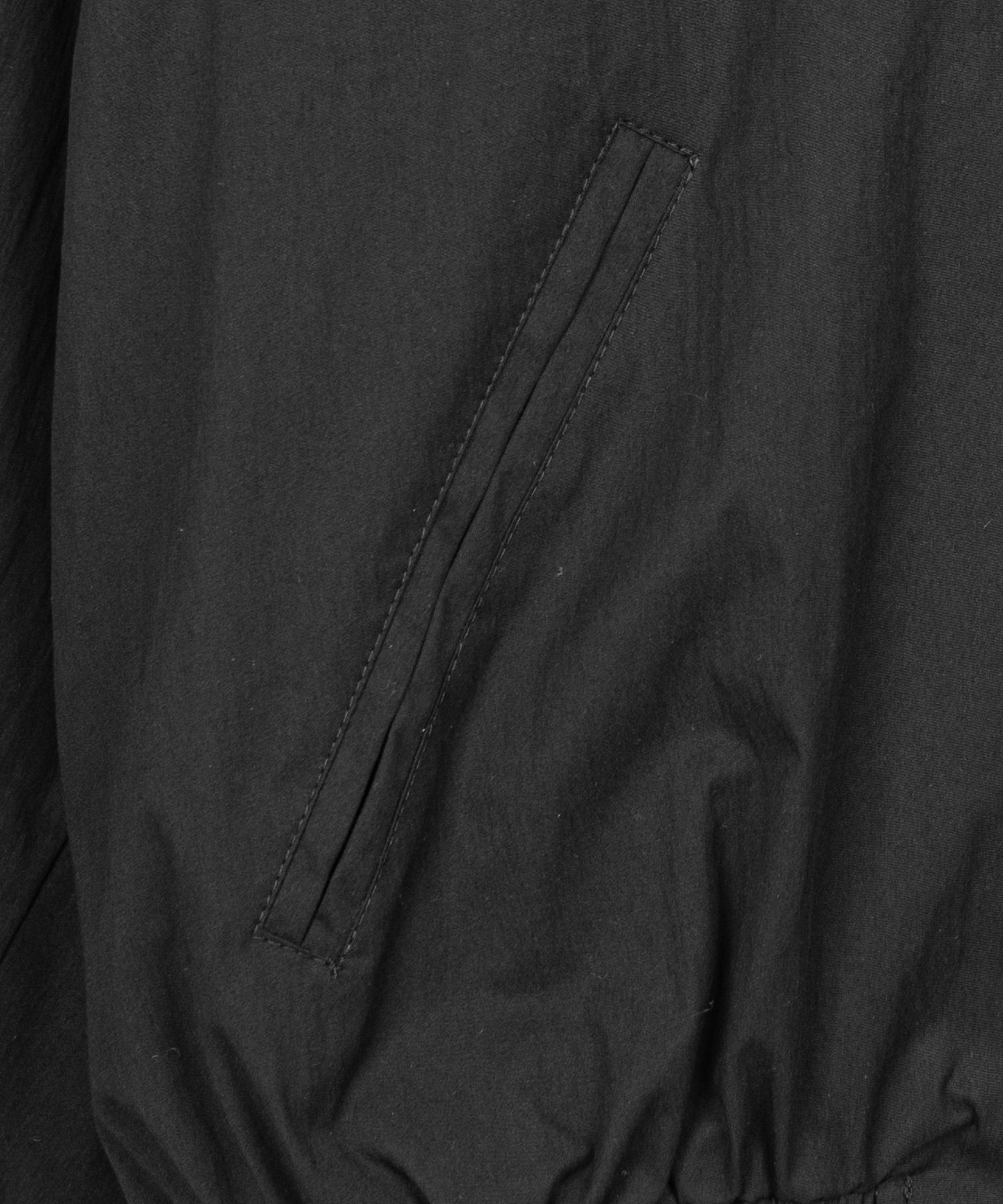 【PlaceStudio】Oversize Utility Cotton Blouson Zip-up Jacket MUSINSA | PLACE STUDIO Oversized Utility Cotton Blouson Zip