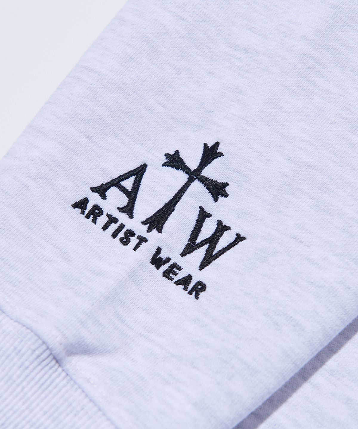 아티스트웨어(ARTISTWEAR) [ATW] 콜드플라워 맨투맨 LG