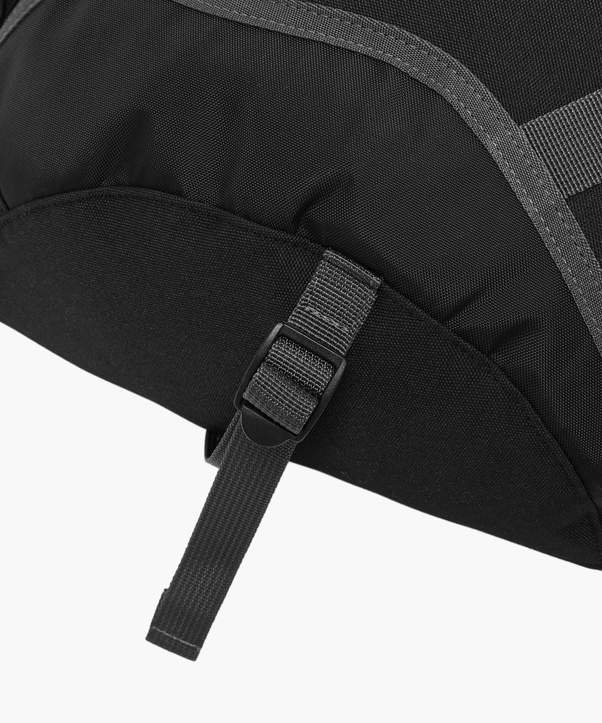 나이스고스트클럽(NICEGHOSTCLUB) NGC SLING BAG_BLACK(NG2CFUAB88A)