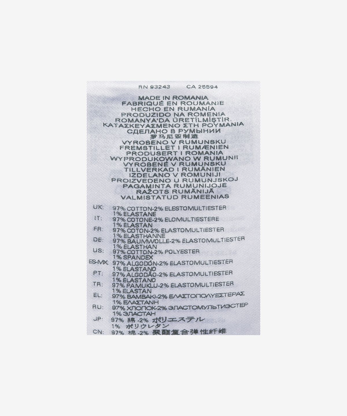 디젤(DIESEL) 1984 슬랜디 하이 데님 팬츠 - 블랙:다크 그레이 / A0359709D9602