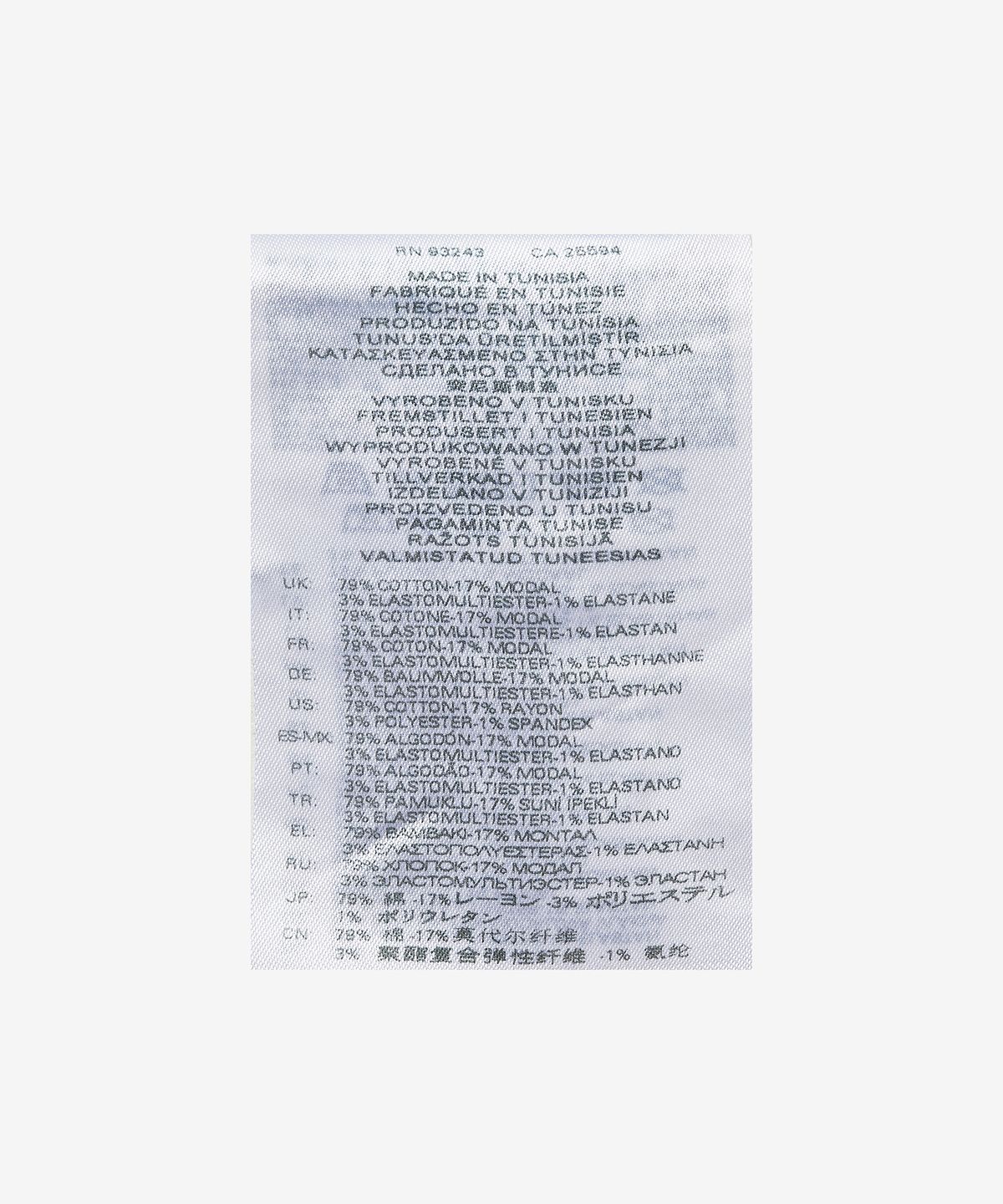 디젤(DIESEL) 1984 슬랜디 하이 데님 팬츠 - 미디움 블루 / A03597Z9C1801