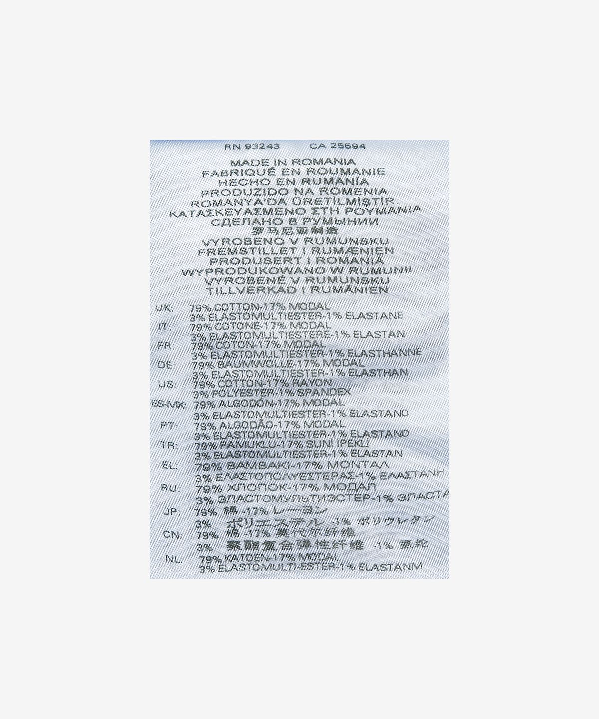 디젤(DIESEL) 2018 슬랜디 로우 데님 팬츠 - 미디움 블루 / A0360009C2101