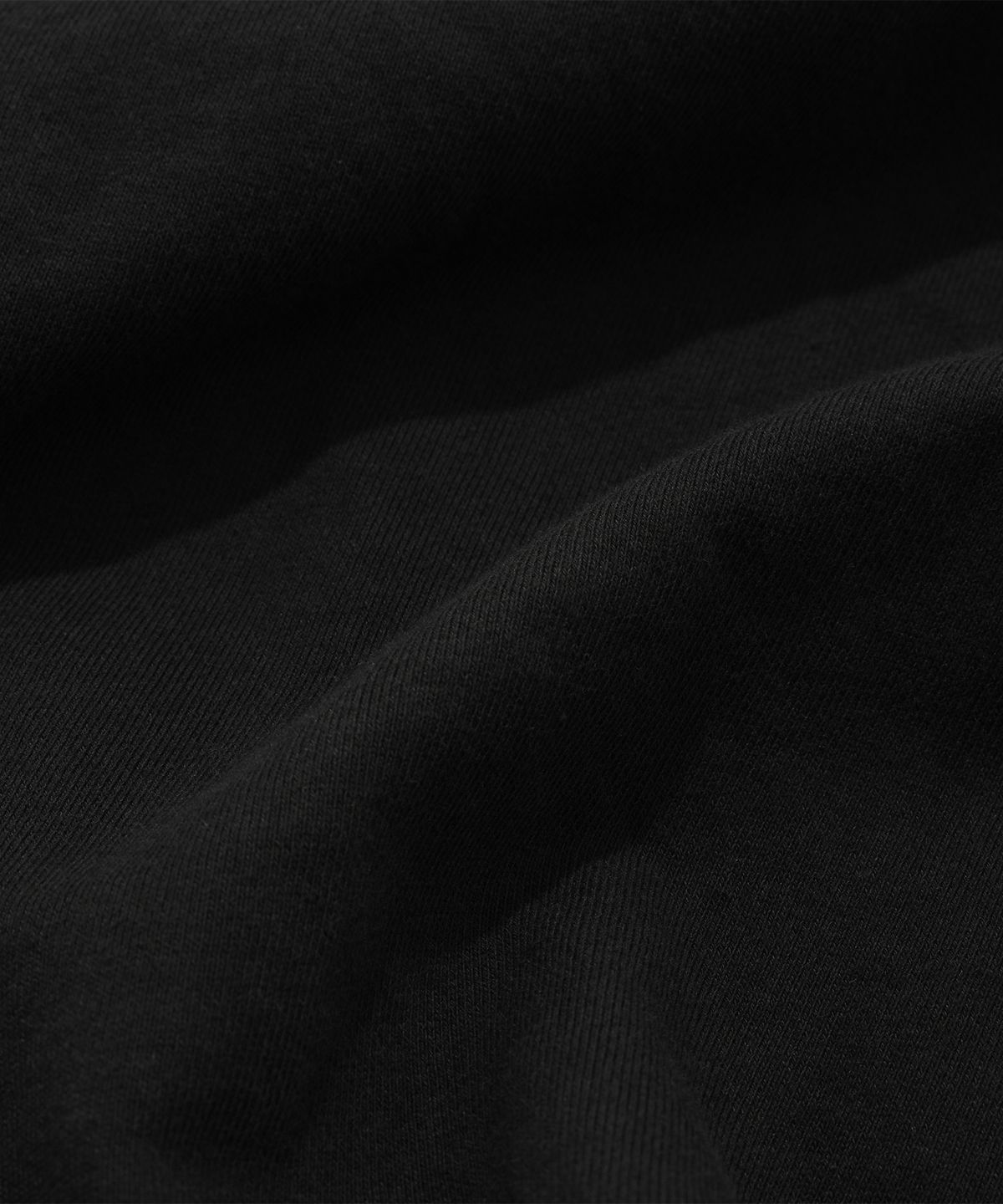 비전스트릿웨어(VISION STREETWEAR) VSW Arch Logo Crewneck Black