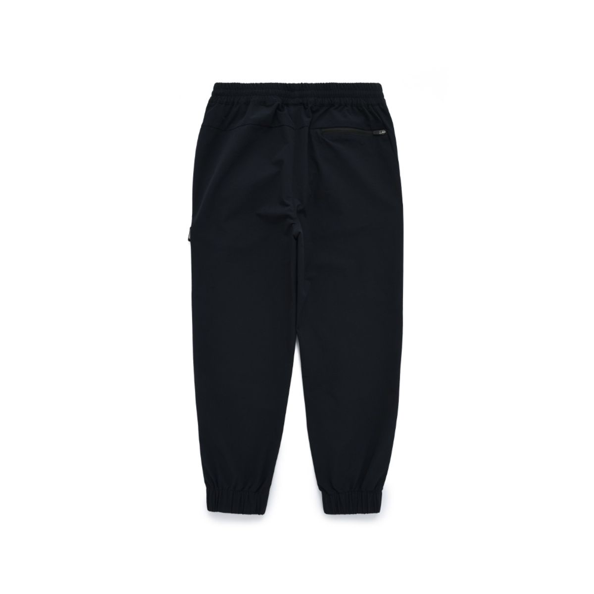 내셔널지오그래픽 키즈(NATIONAL GEOGRAPHIC KIDS) K223UPT810 키즈 우븐 트레이닝 조거 팬츠 CARBON BLACK