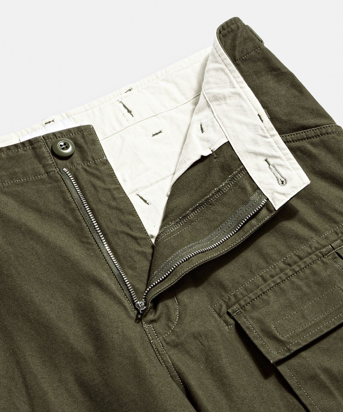 에스피오나지(ESPIONAGE) M51 Field Pants Olive